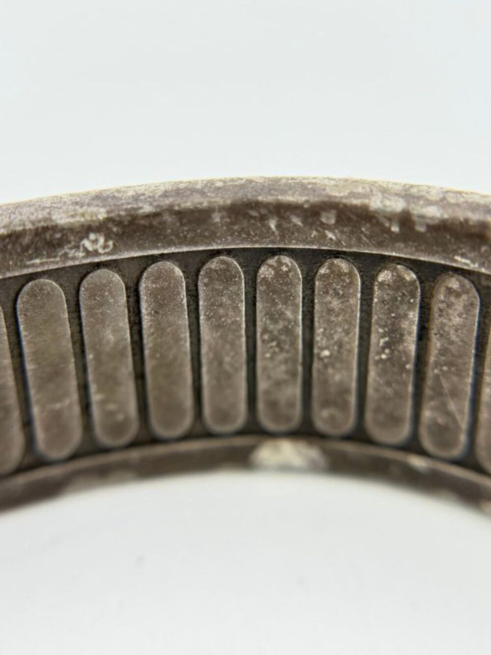 Gucci GG Marmont Bangle Bracelet Silver Vintage Ji Su Hboc - Picture 11 of 16